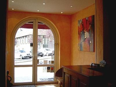 Logis Hotel Restaurant Du Commerce Pont-d'Ouilly Екстериор снимка